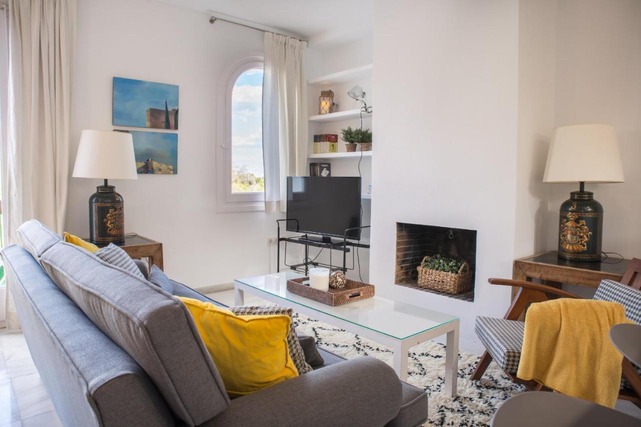 Expo Apartment Golden Mile Marbella Zewnętrze zdjęcie