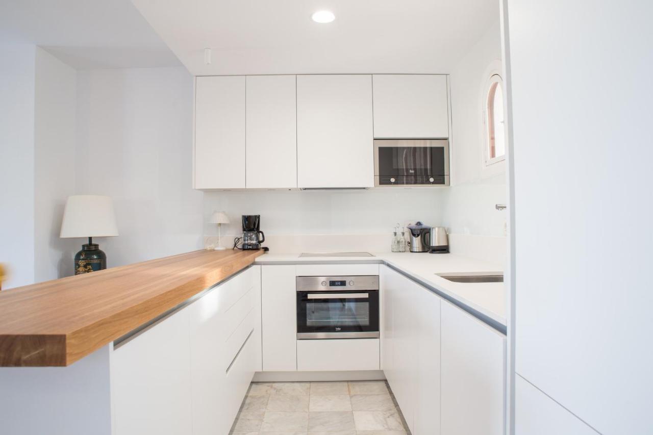 Expo Apartment Golden Mile Marbella Zewnętrze zdjęcie