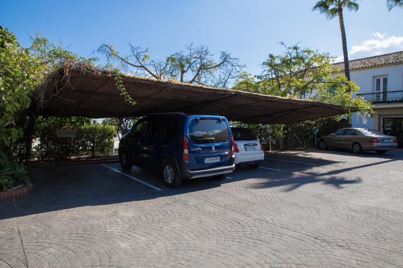 Expo Apartment Golden Mile Marbella Zewnętrze zdjęcie