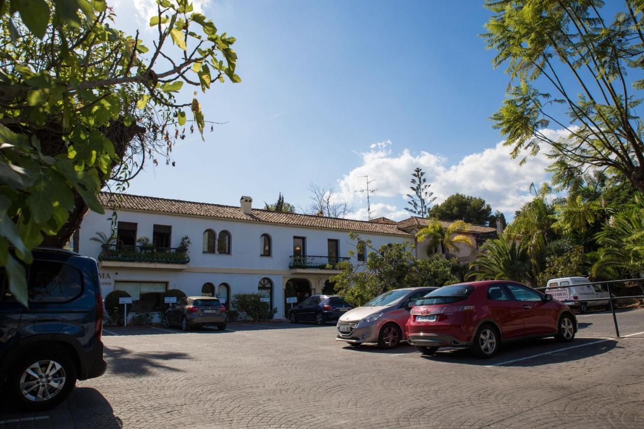 Expo Apartment Golden Mile Marbella Zewnętrze zdjęcie